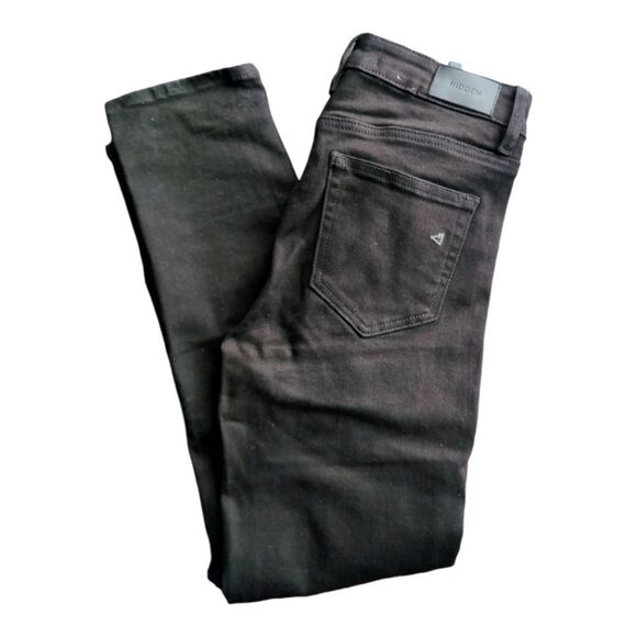 Hidden black slim premium jeans size 25 - Picture 1 of 5